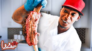 How To Make The Perfect Smoked Beef Ribs With Lesbbq