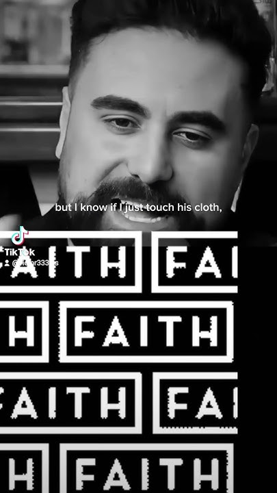 FAITH - YouTube