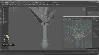 How to solve non-manifold geometry