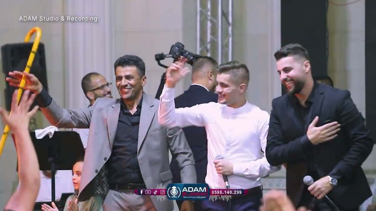 أجمل منوعات أغاني الأعراس  💥 مع  الفنان رائد كبها 🔥 العرسان يزن ومحمد الطردة  |🔥