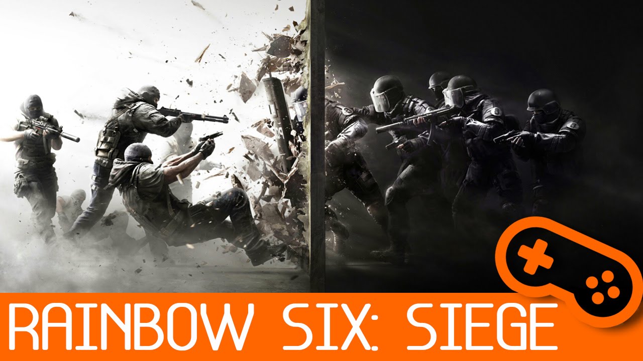 Rainbow six siege ошибки. Rainbow six siege ошибки
