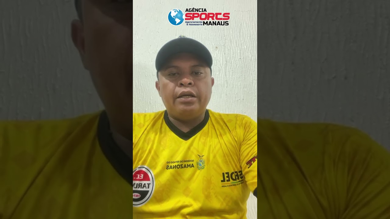 Brasileiro Feminino Sub-20/ Tarumã-AM/ Técnico/ Téo