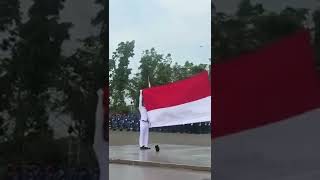 Teknik Baru Mengibarkan Bendera
