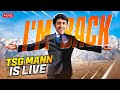 FREE FIRE AO VIVO TSG MANN IS BACK WITH TSG ARMY | BOOM BAAM GAMEPLAY - GARENA FREE FIRE
