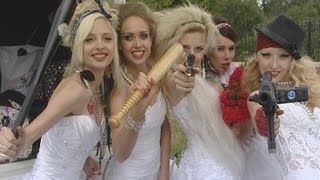 Парад невест-2013. Минск