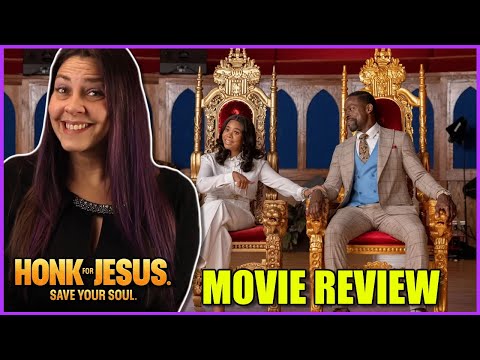 Honk For Jesus. Save Your Soul. Movie Review
