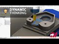 Introduction to Milling  in Mastercam for SOLIDWORKS®