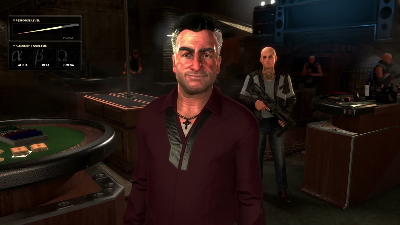 Deus Ex: Mankind Divided_ Pt 5 Take the calibrator from Otar Botkoveli.