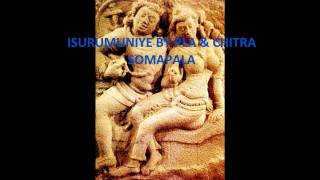 Video thumbnail of "ISURUMUNIYE - PLA & CHITRA SOMAPALA.wmv"