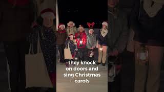 Julebukk - an old nordic Christmas tradition - Hoggtann Media