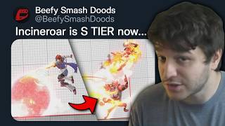 MORE BROKEN Smash Ultimate Tech... screenshot 5