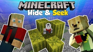 Never Lucky - | Hide & Seek | w GEJMR a Jawo [Minecraft Minihry]