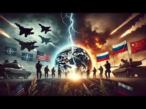 العالم على حافة الهاوية هل اقتربت الحرب العالمية الثالثة
