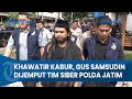 Gus samsudin diperiksa polda jatim terkaitnya viral terkait tukar pasangan