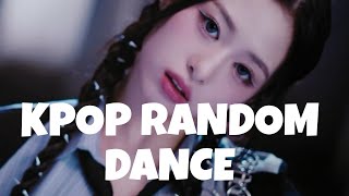 KPOP RANDOM DANCE | GIRL GROUP VER