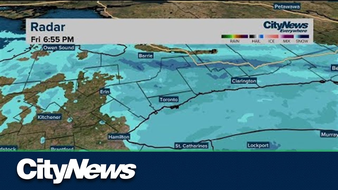With latest storm gone, another round of snow could arrive Sunday