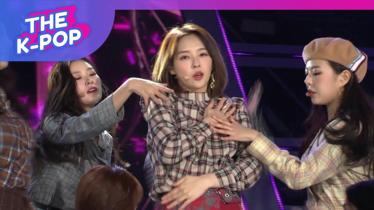 SONAMOO, I [One K Concert 2019]