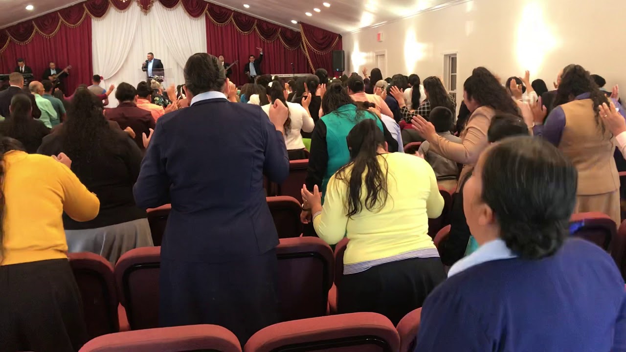 Campaña ministerio nuevo renacer Saint Paul’s Nc