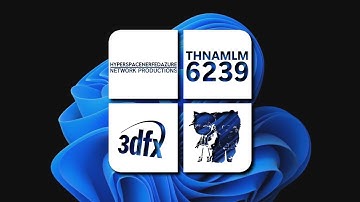 THNAMLM6239 "Windows 11 Styled (V2)" Logo [10.11.2022 | Multi-Sided]