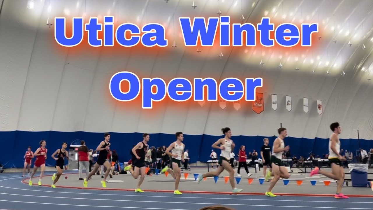 Utica Winter Opener 2023 YouTube