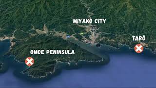 Miyako City Tsunami Documentary 3.11.2011 Japan