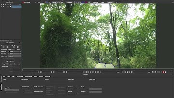 Mocha V3 Tutorial: Solving an untrackable 3D Camera [Mocha Pro]