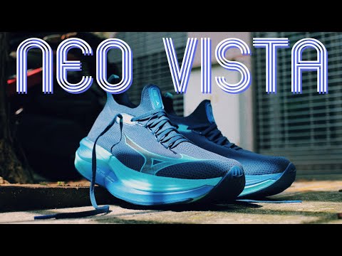 Mizuno Neo Vista / 新型態美津濃