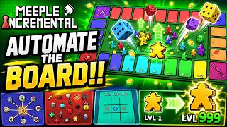 This Relaxing Incremental Game Turns Dice Rolls Into an Upgrade Grind