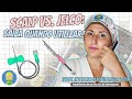 SCALP Vs JELCO: QUANDO e em que situações DEVEM SER utilizados?