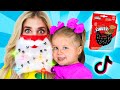 Testing Tik Tok Shop Products with Daughter