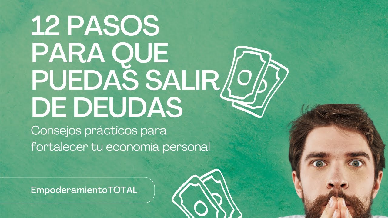 12 consejos para salir de deudas - YouTube
