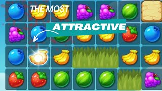 Crazy Fruits Play // Complete // Crush Fruits.  (#gaming #yippigaming #games) screenshot 5