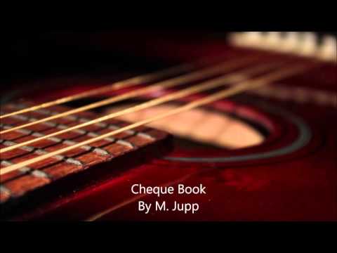 Cheque Book - Mickey Jupp
