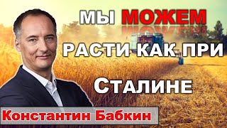 Снизить налоги - две недели, ключевую ставку - день, и вперед! Константин Бабкин