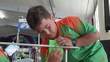 The EPro8 Challenge - Engineers of the future