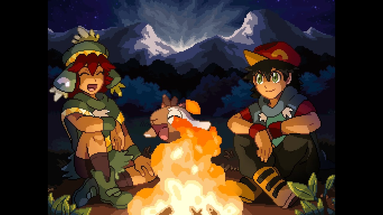pokemon sage part 2 the pokedex youtube