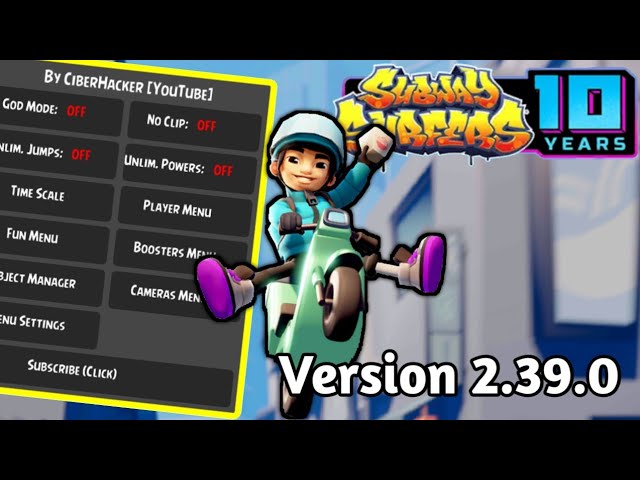 Download Subway Surfers (MOD, Unlimited Coins/Keys) 3.22.2 APK for