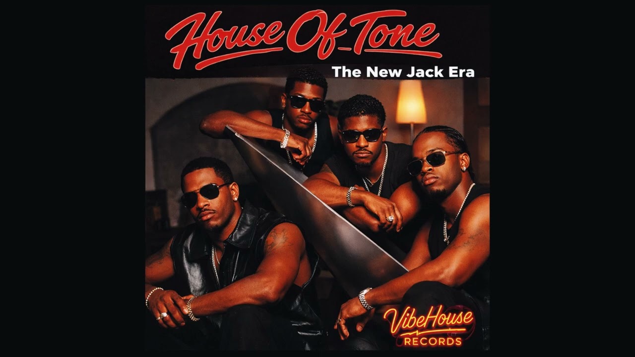 House Of Tone - All My Love (1997)