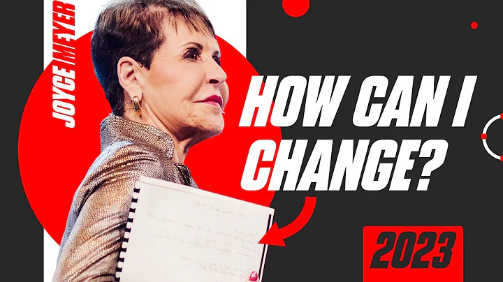 See God Work In Your Life - Joyce Meyer New Sermon 2023 - DayDayNews