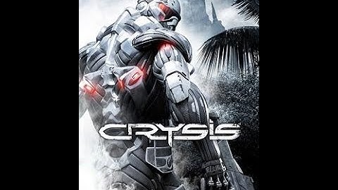 Crysis Gameplay walkthrough Part 1 [4K 60FPS] - No Commentary