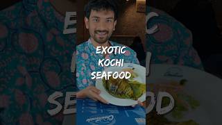 6 Must Try Seafood Dishes in Kerala! 🦐🦀🦪🐟