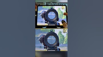 Focal Length Adjustment ✅ #pubgmobile #settings #tips #tricks #copiercollertv