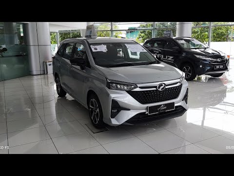 2022 Perodua Alza Walkaround @kokwahgoh1932