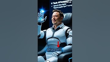 Elon Musk Just Revealed AI Robot ✨