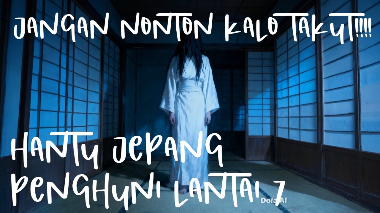 HANTU JEPANG PENGHUNI SALAH SATU HOTEL DI JAKARTA MENINGGALKAN BANYAK SURAT CINTA DAN KALUNG PERMATA