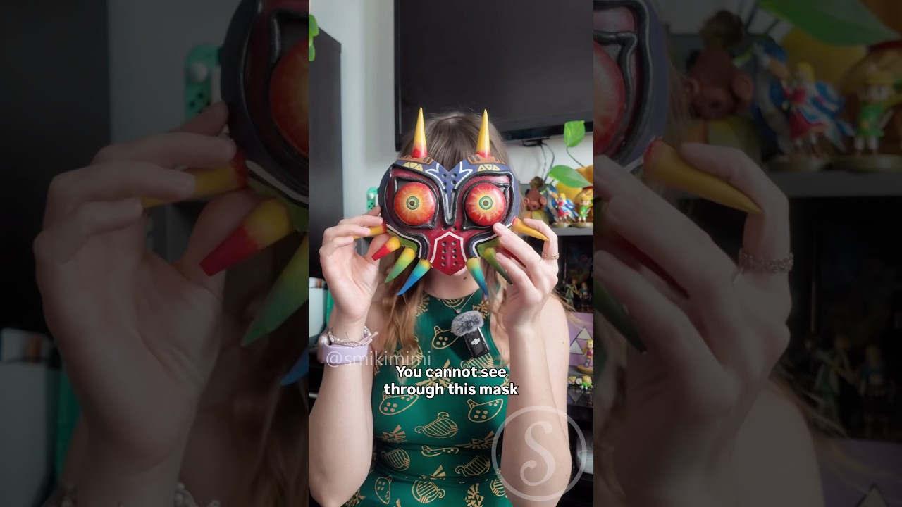 Majora's Mask Pattern Release 🙌