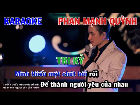 TRI KỶ (LIVE)