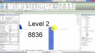 Module 4: Unit 16: Revit Architecture: Columns