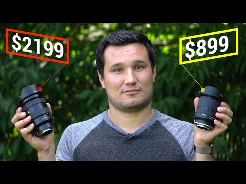 Tamron 17-28mm F2.8 vs Sony 16-35mm GM - Cheaper and Better?
