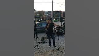 ARY XPDC Kita Peng Yu - Kasih Orang Muda (FAHRENHEIT) -- LIVE -- Kartel Food Cabin Teluk Intan 13/7